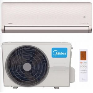 (Копія)Кондиціонер midea penrose msxt 09hrfn8 silver i/msxt 09hrfn8 silver i