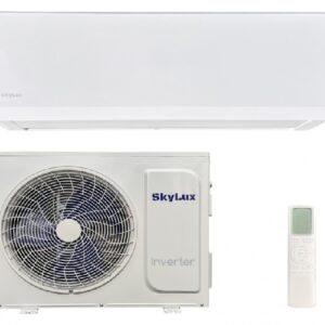 Кондиціонер skylux pro inverter r32 wi fi skh 12cgr3di