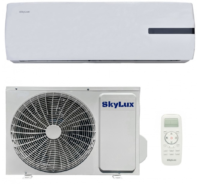 Кондиціонер skylux pro inverter r32 skh 09cgr3di Кондиціонер skylux pro inverter r32 skh 09cgr3di