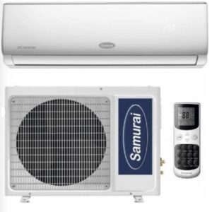 samurai go sma 07hrdn8go dc inverter r32