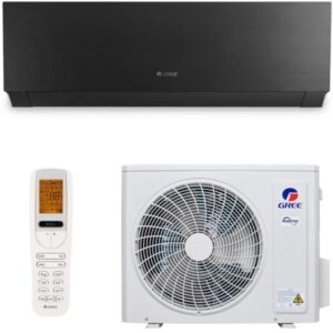 Кондиціонер gree clivia inverter gwh09aucxb k6dna1a black