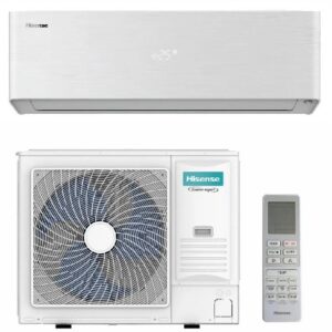 (Копія)Кондиціонер hisense energy pro x qh35xv4bg / as35xu0ew