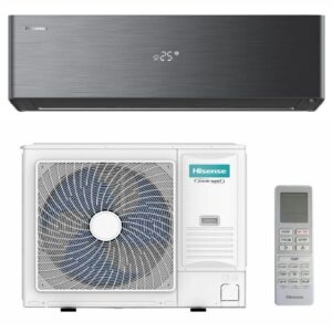 Кондиціонер hisense energy pro x qh25xv4bg / as25xu0ew