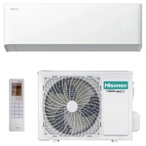 Кондиціонер hisense uni hb hb25xu0ag/as25xu0ew